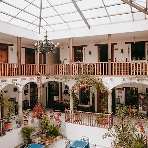 Hotel Casa Alquimia ***
