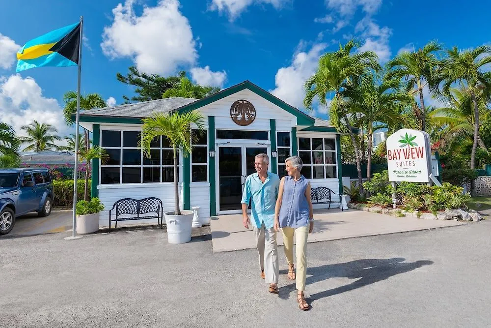 Bay View Suites Paradise Island Nassau Bahamas